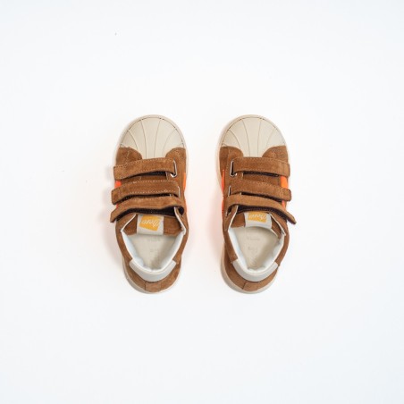 OCRA D921 Greasy Cros Cuoio