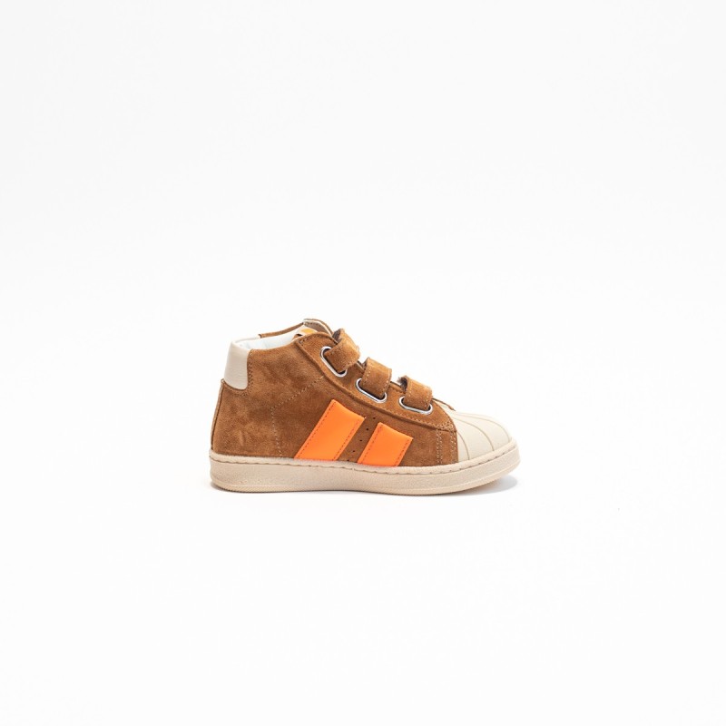 OCRA D921 Greasy Cros Cuoio