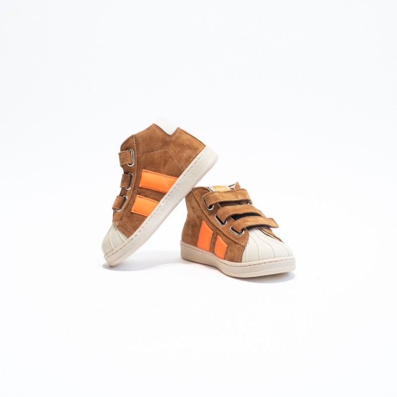 OCRA D921 Greasy Cros Cuoio