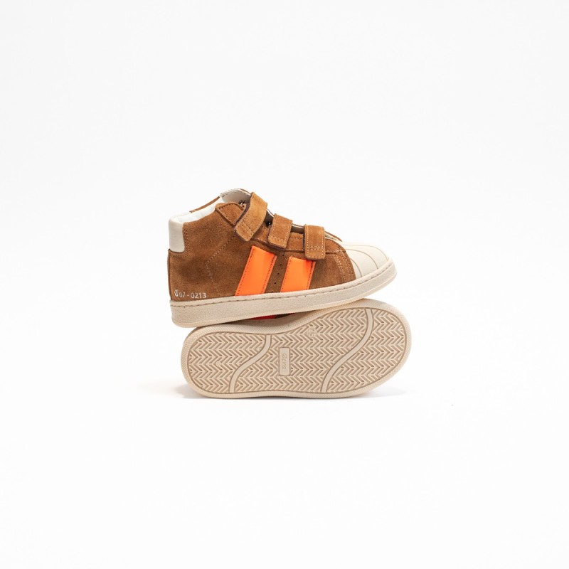 OCRA D921 Greasy Cros Cuoio