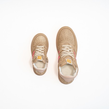 OCRA 129 Chianti/Biscuit Chalk