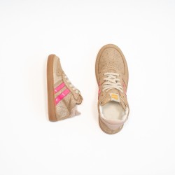 OCRA 129 Chianti/Biscuit Chalk