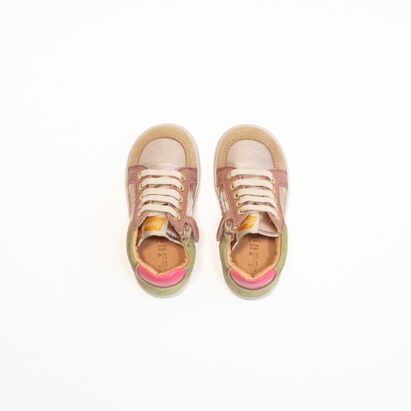 OCRA D076 Lux Mat/Rame