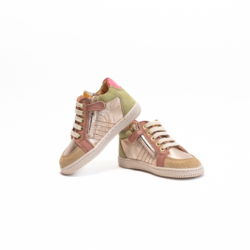 OCRA D076 Lux Mat/Rame