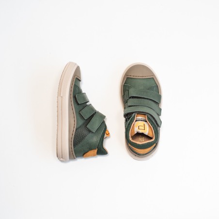 POLDINO Baskets 6660CV Country Verde