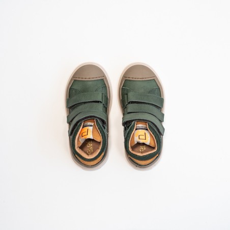 POLDINO Baskets 6660CV Country Verde