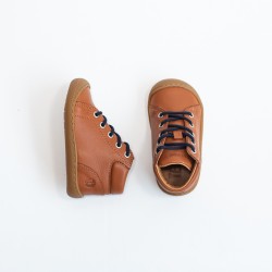 TELYOH BF Massai Mid Lace Hazelnut