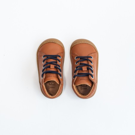 TELYOH BF Massai Mid Lace Hazelnut