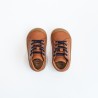 TELYOH BF Massai Mid Lace Hazelnut