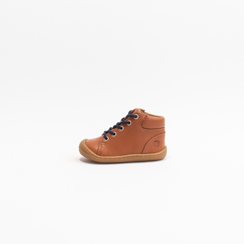 TELYOH BF Massai Mid Lace Hazelnut