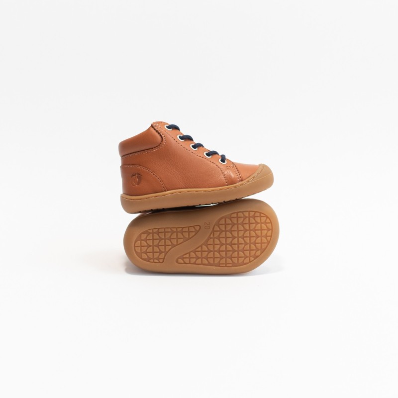 TELYOH BF Massai Mid Lace Hazelnut