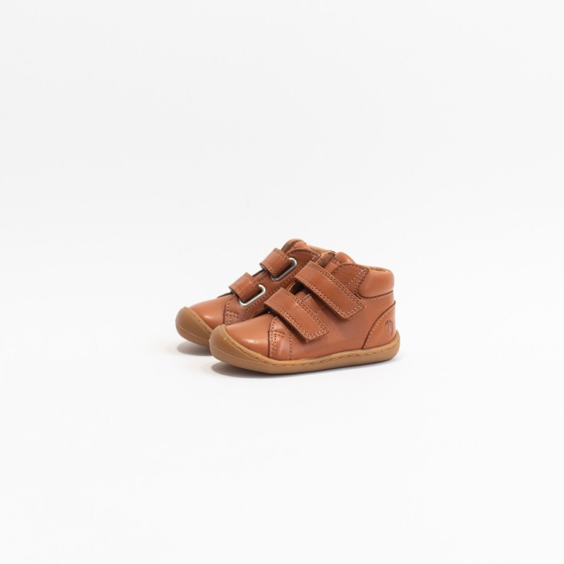 TELYOH BF Massai Mid Velcro Hazelnut