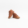 TELYOH BF Massai Mid Velcro Hazelnut