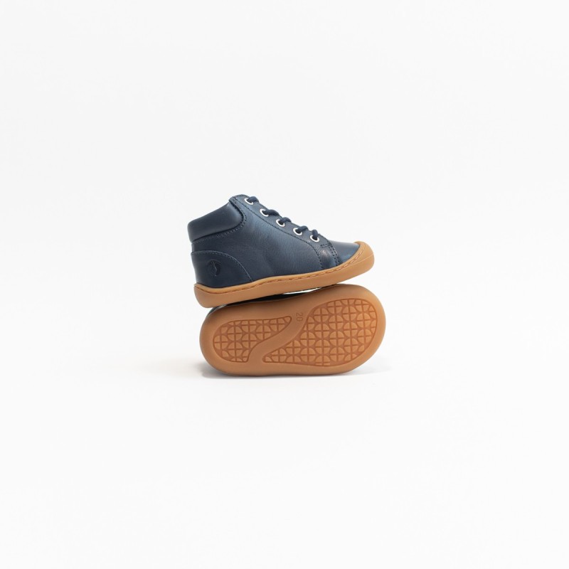 TELYOH BF Massai Mid Lace Dk Blue