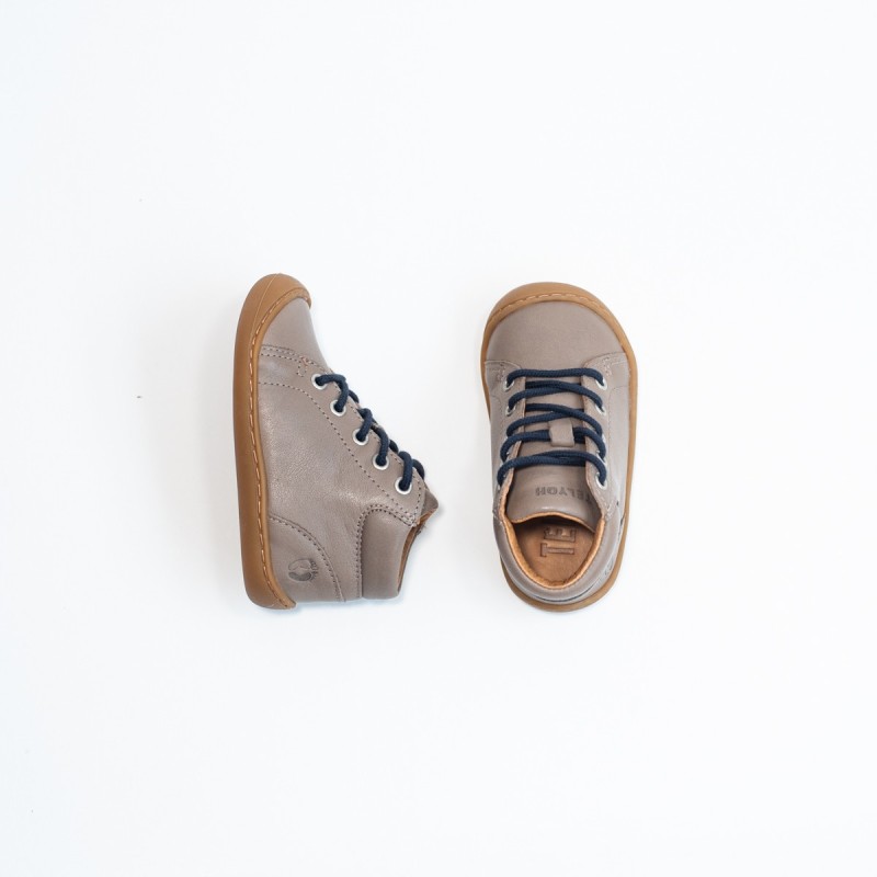 TELYOH BF Massai Mid Lace Taupe