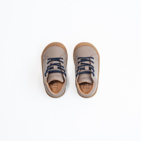 TELYOH BF Massai Mid Lace Taupe