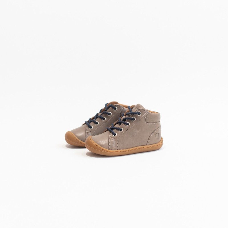 TELYOH BF Massai Mid Lace Taupe