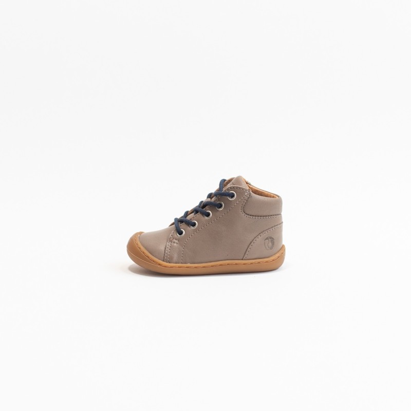 TELYOH BF Massai Mid Lace Taupe