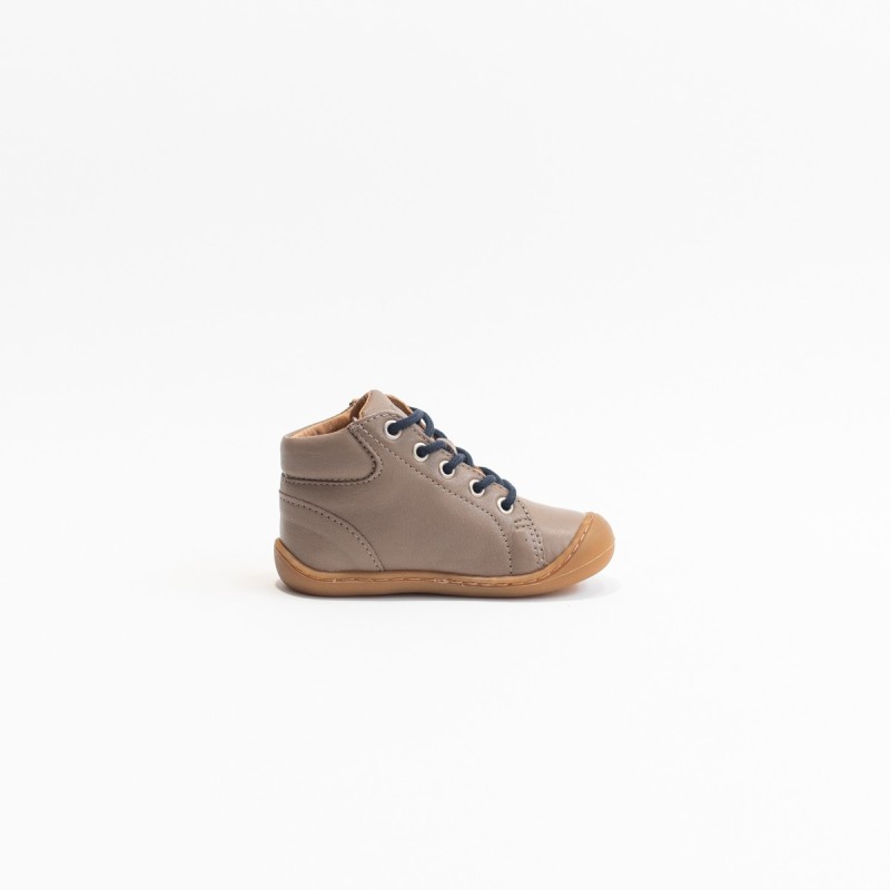 TELYOH BF Massai Mid Lace Taupe