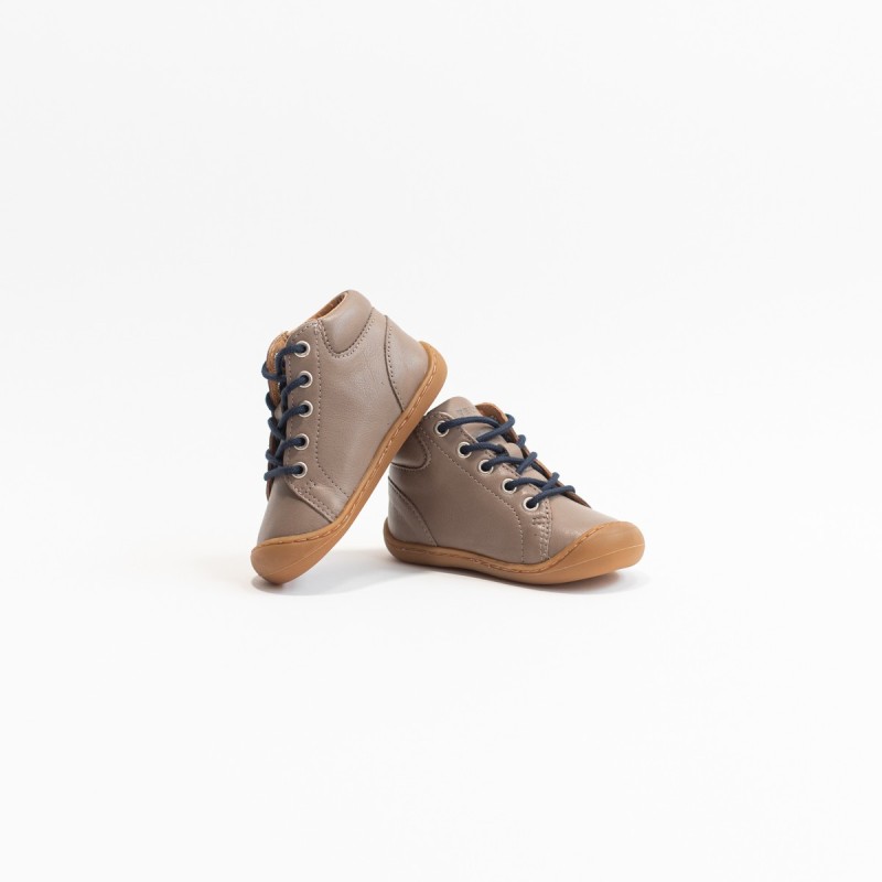 TELYOH BF Massai Mid Lace Taupe
