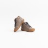 TELYOH BF Massai Mid Lace Taupe