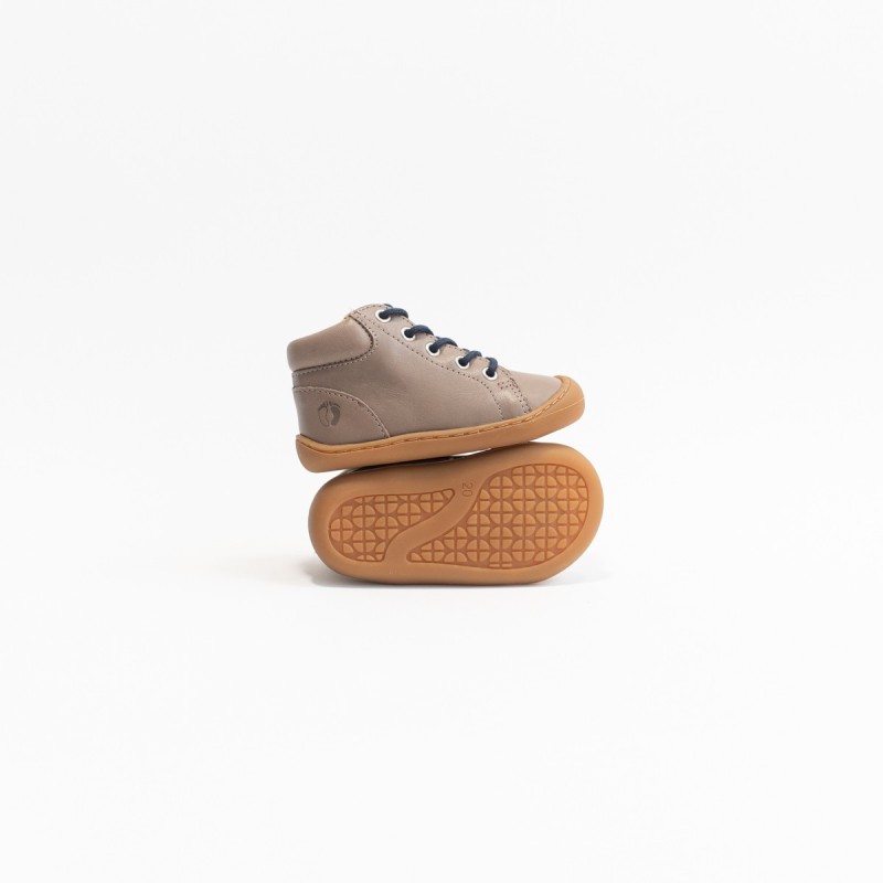 TELYOH BF Massai Mid Lace Taupe
