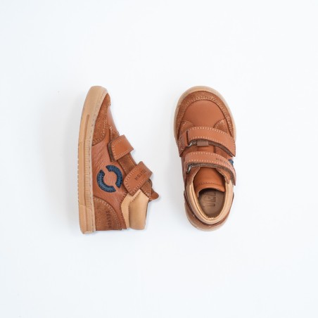 TELYOH Tom Logo VL Hazelnut