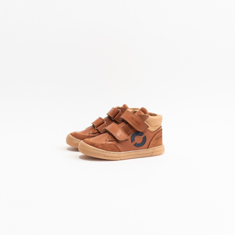TELYOH Tom Logo VL Hazelnut