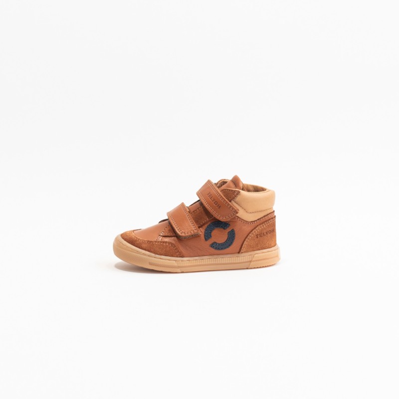 TELYOH Tom Logo VL Hazelnut