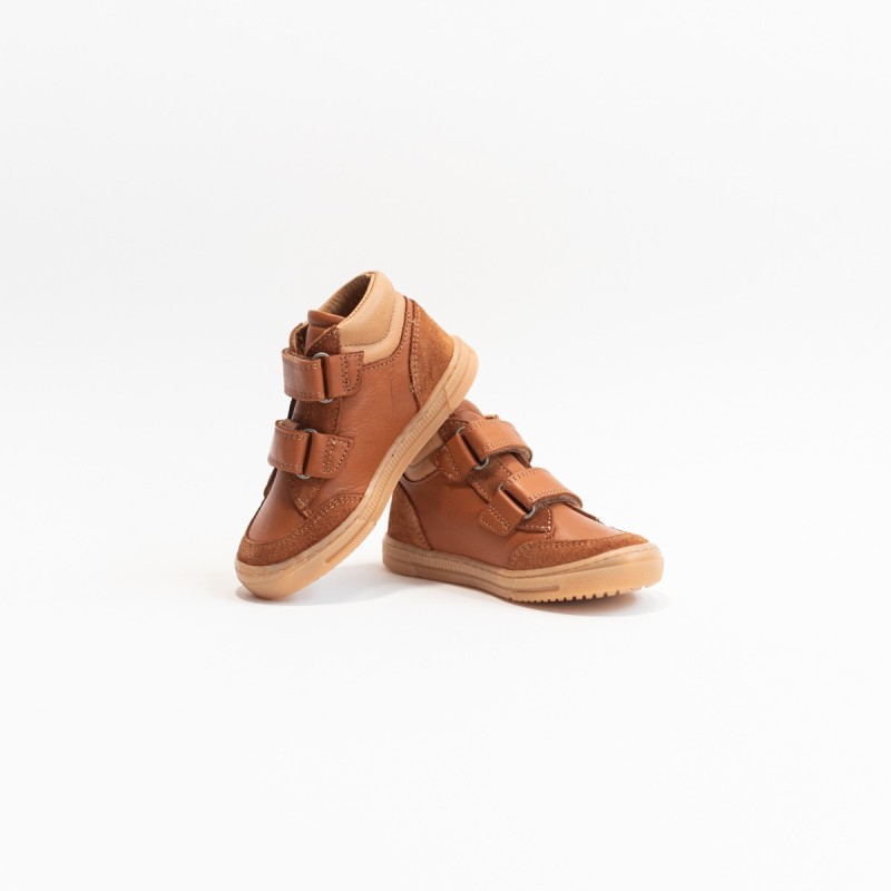TELYOH Tom Logo VL Hazelnut