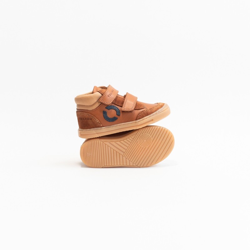 TELYOH Tom Logo VL Hazelnut