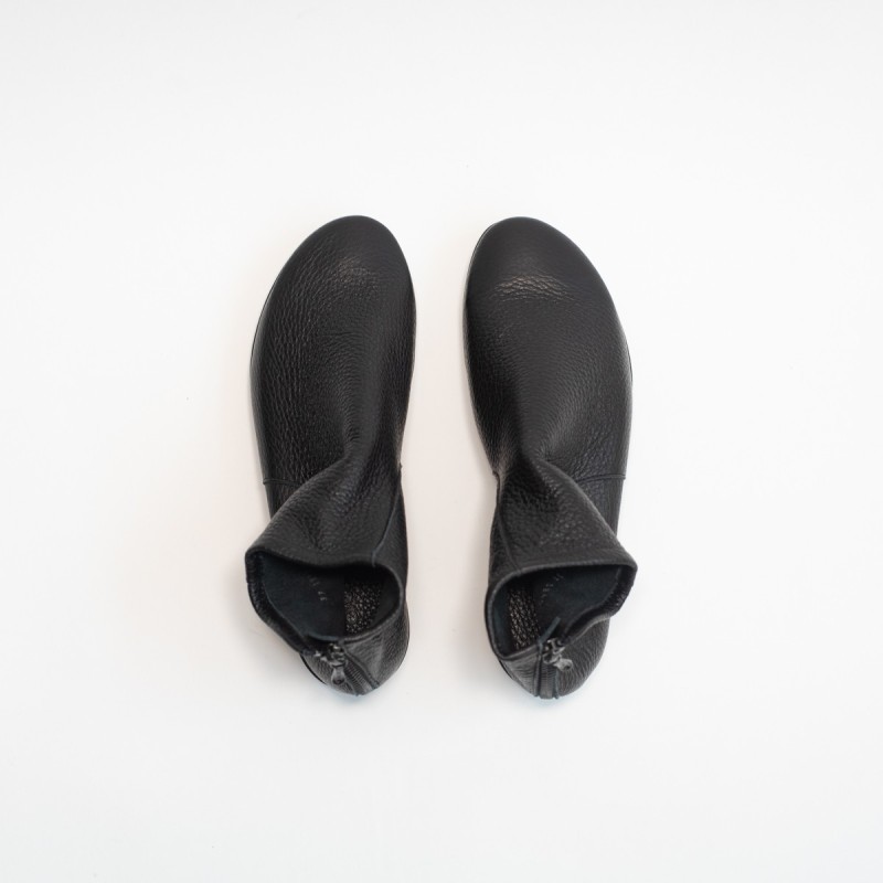 ARCHE Baryky Cerf Pleine Fleur Noir
