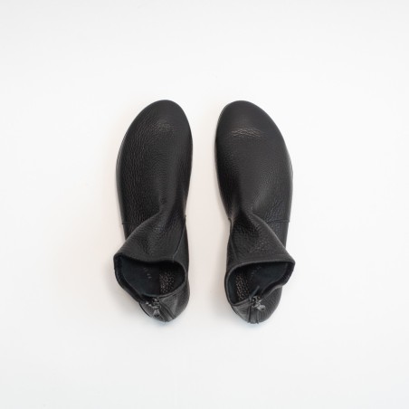 ARCHE Baryky Cerf Pleine Fleur Noir