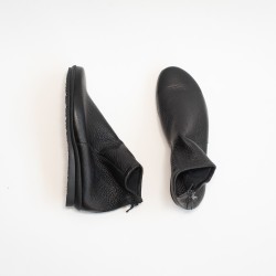 ARCHE Baryky Cerf Pleine Fleur Noir