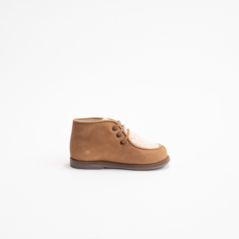 BEBERLIS 24152-B Piel Morbidone Brucciato