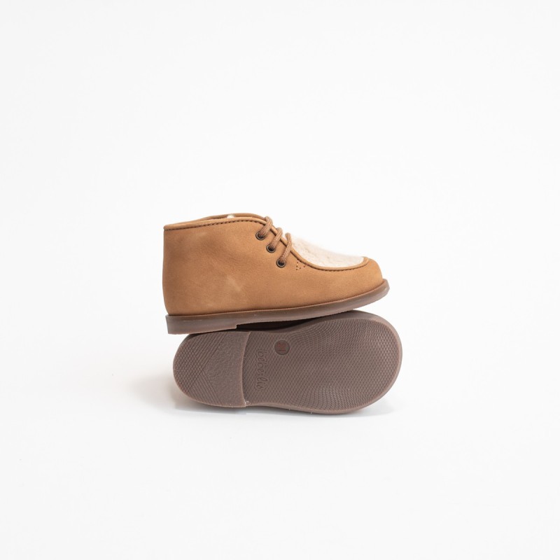 BEBERLIS 24152-B Piel Morbidone Brucciato