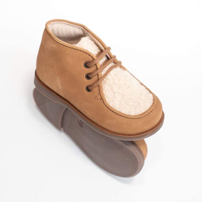 BEBERLIS 24152-B Piel Morbidone Brucciato