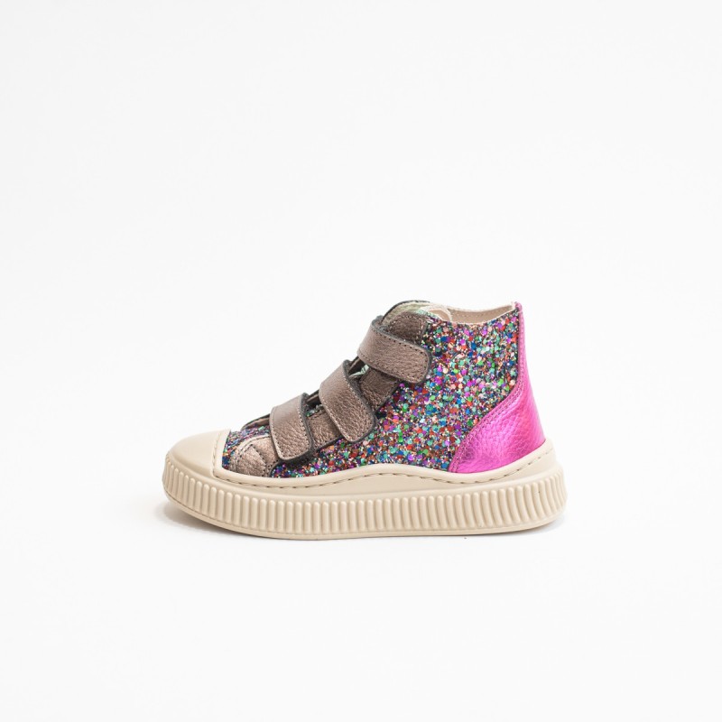 BEBERLIS 24787-A Piel Glitter C/44