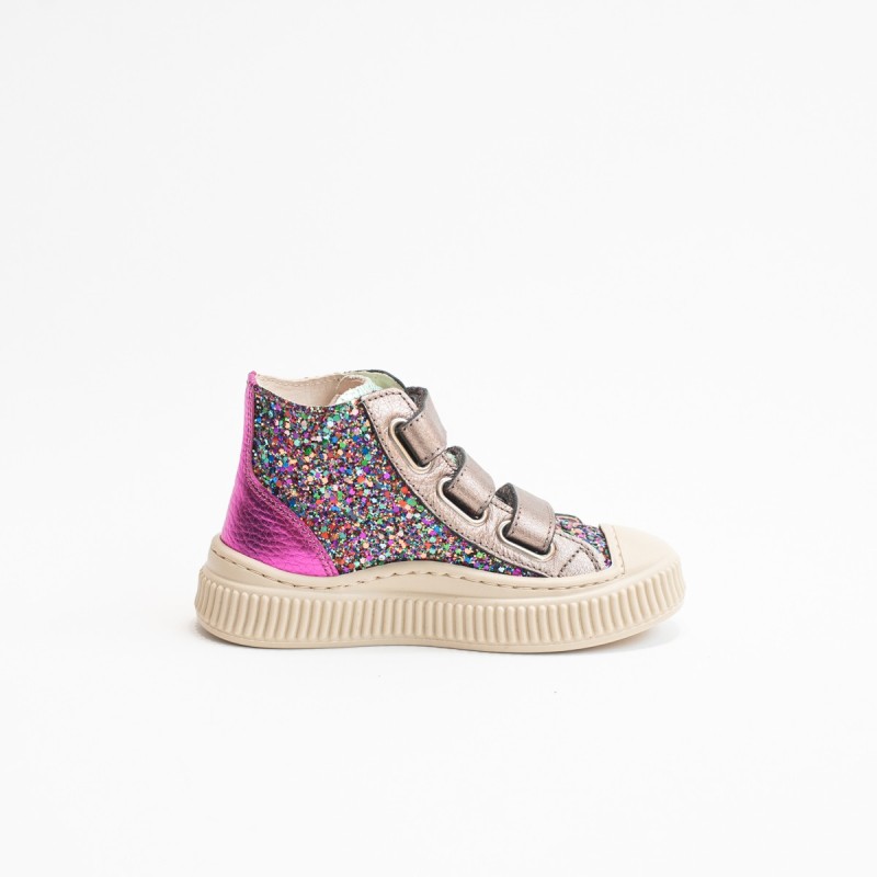 BEBERLIS 24787-A Piel Glitter C/44