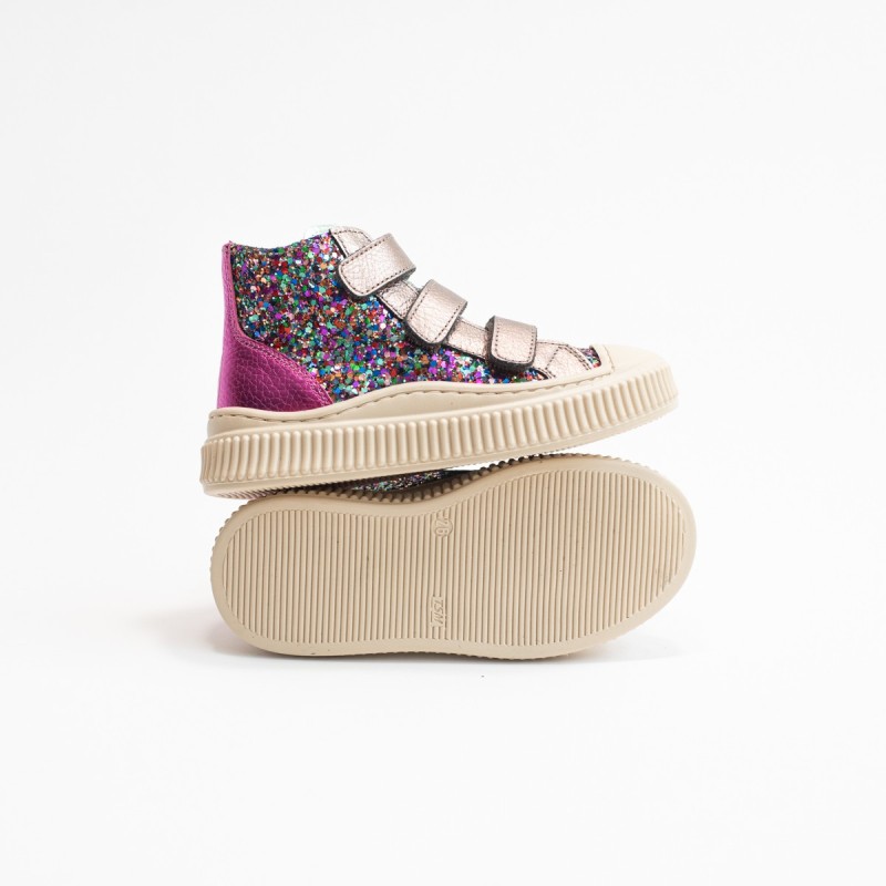 BEBERLIS 24787-A Piel Glitter C/44