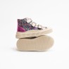 BEBERLIS 24787-A Piel Glitter C/44
