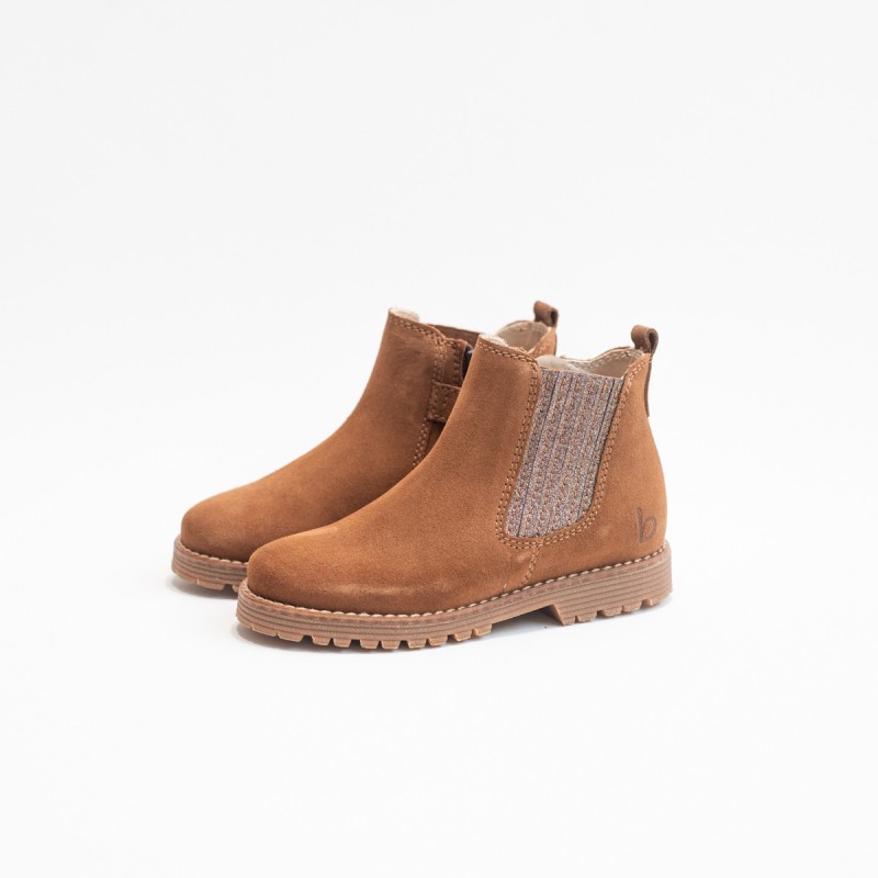 BEBERLIS 23480 Piel Serraje Hidrof Cognac