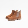 BEBERLIS 23480 Piel Serraje Hidrof Cognac