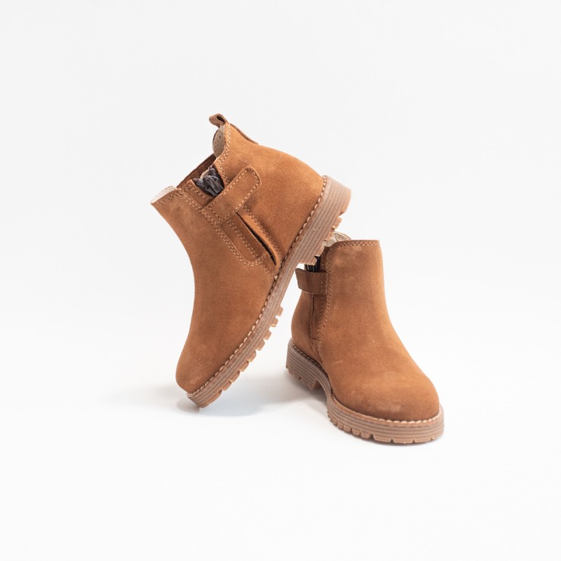 BEBERLIS 23480 Piel Serraje Hidrof Cognac
