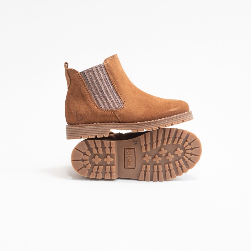 BEBERLIS 23480 Piel Serraje Hidrof Cognac