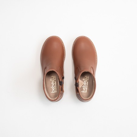 BEBERLIS Boots 23465-A Piel Cathay Cuoio