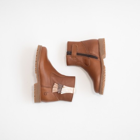 BEBERLIS Boots 24236-C Piel Cathay Cuoio