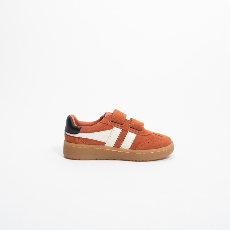 GOLA - Children's Viper Strap MoodyOrange/White/Black/Gum