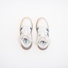 GOLA - Children's Talon Trainer White/Marine Blue/Cement/Gum
