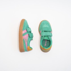 GOLA - Children's Viper Strap Jade/Candy/Sun/Gum